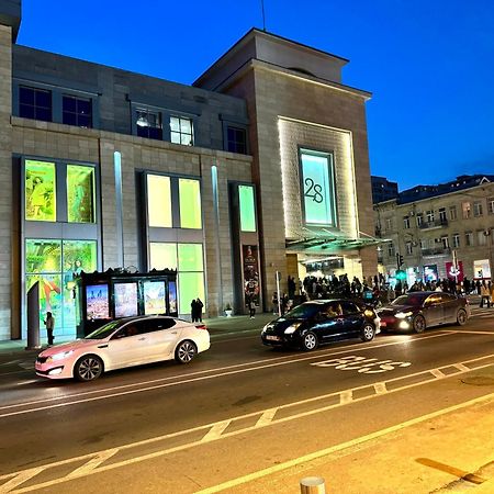 Liberta Hotel Μπακού Εξωτερικό φωτογραφία
