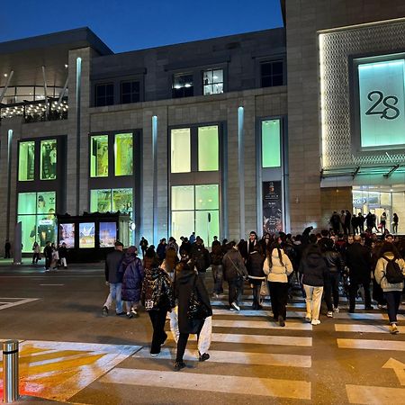 Liberta Hotel Μπακού Εξωτερικό φωτογραφία