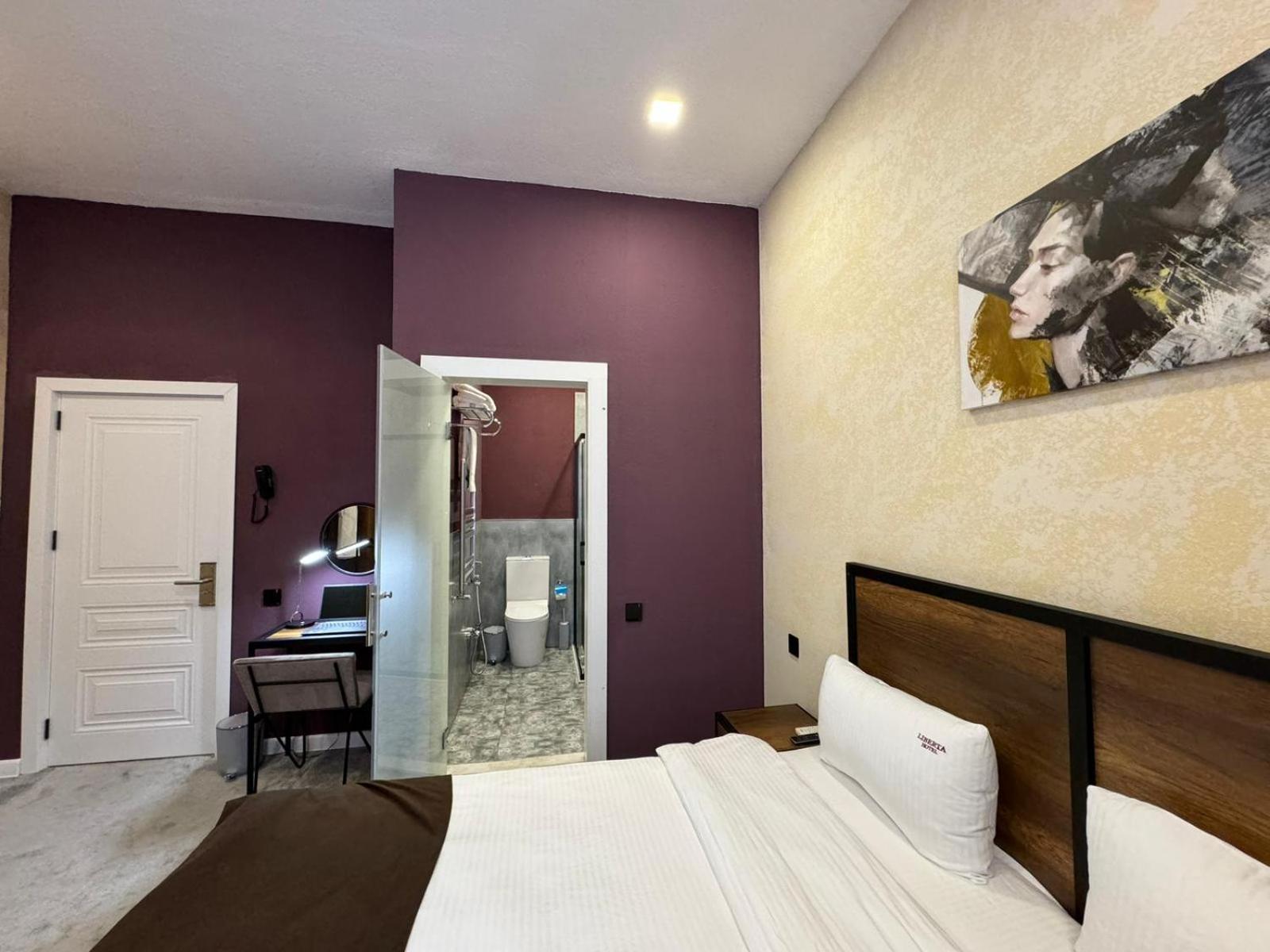 Liberta Hotel Μπακού Εξωτερικό φωτογραφία