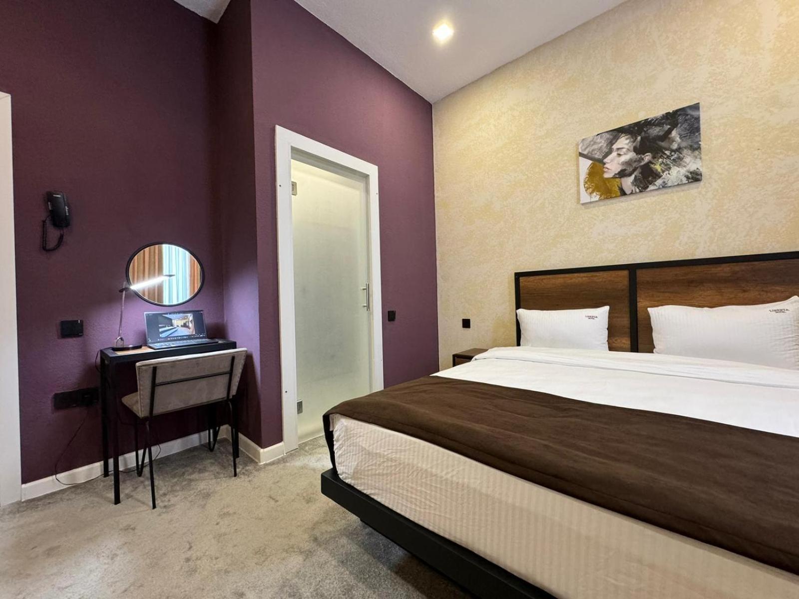 Liberta Hotel Μπακού Εξωτερικό φωτογραφία
