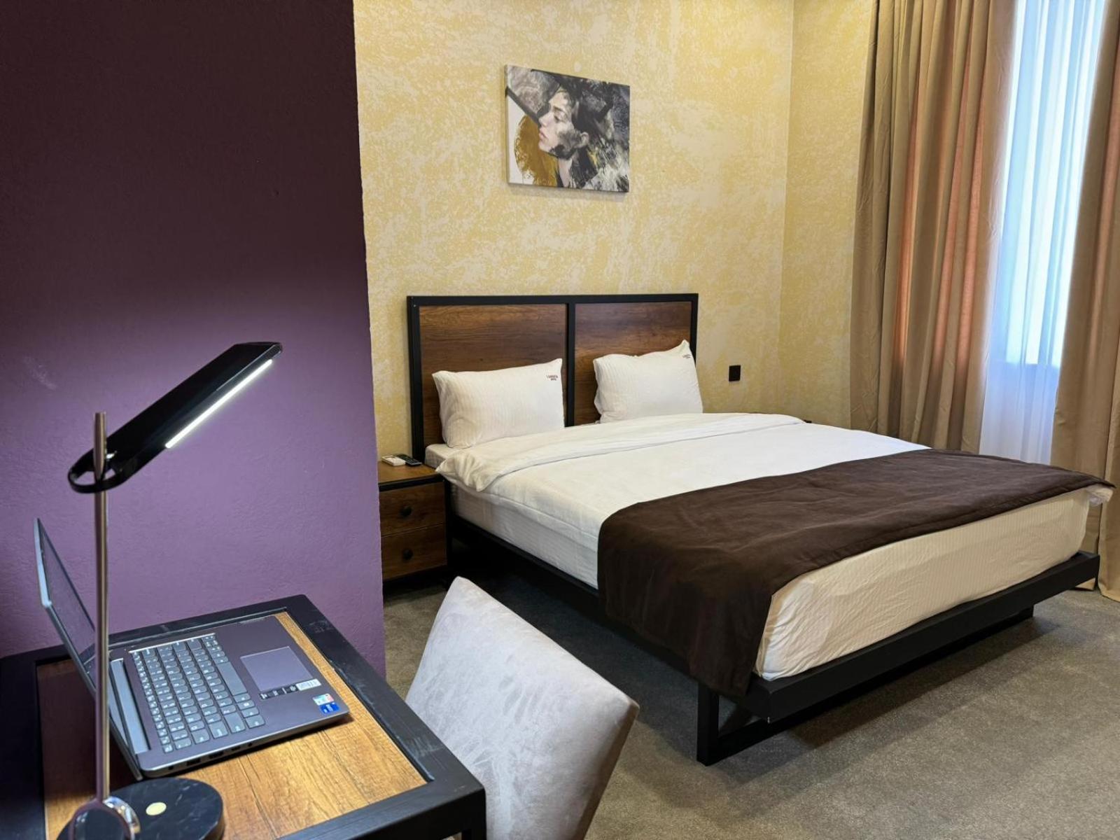 Liberta Hotel Μπακού Εξωτερικό φωτογραφία
