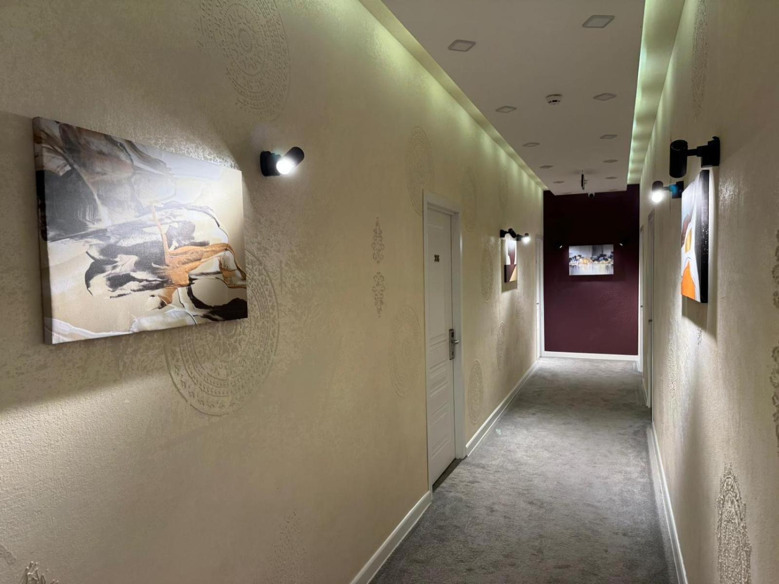 Liberta Hotel Μπακού Εξωτερικό φωτογραφία