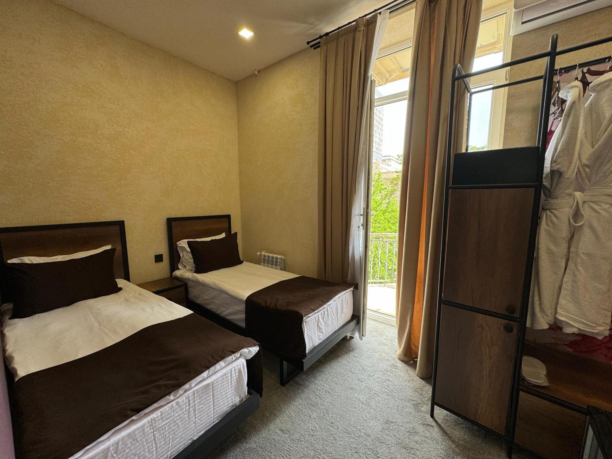 Liberta Hotel Μπακού Εξωτερικό φωτογραφία