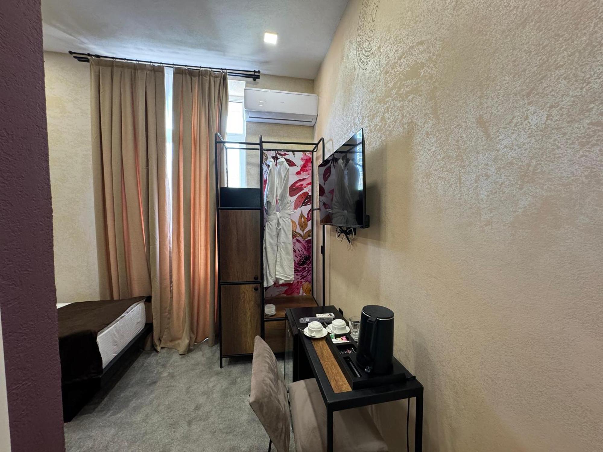 Liberta Hotel Μπακού Εξωτερικό φωτογραφία