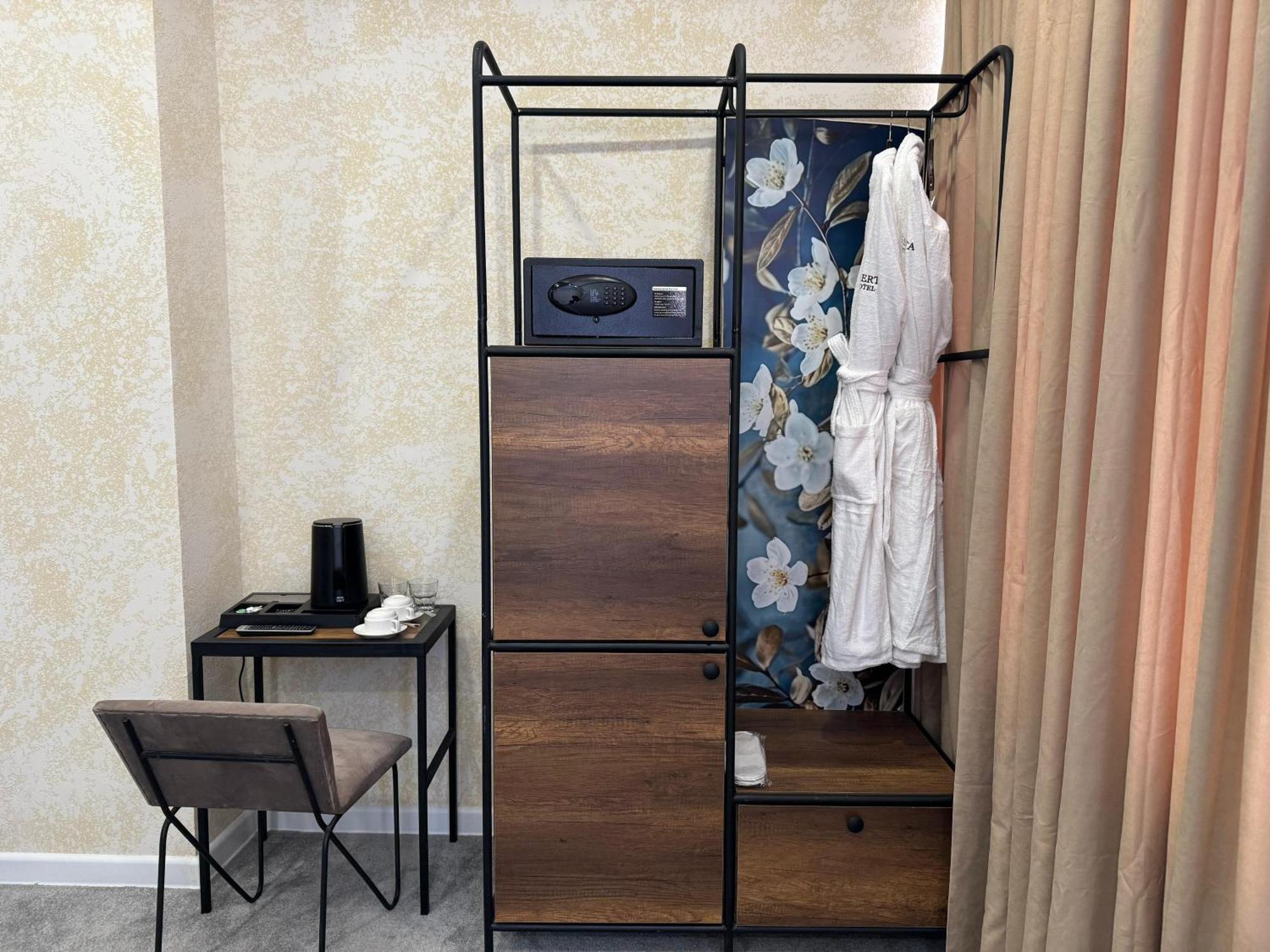Liberta Hotel Μπακού Εξωτερικό φωτογραφία