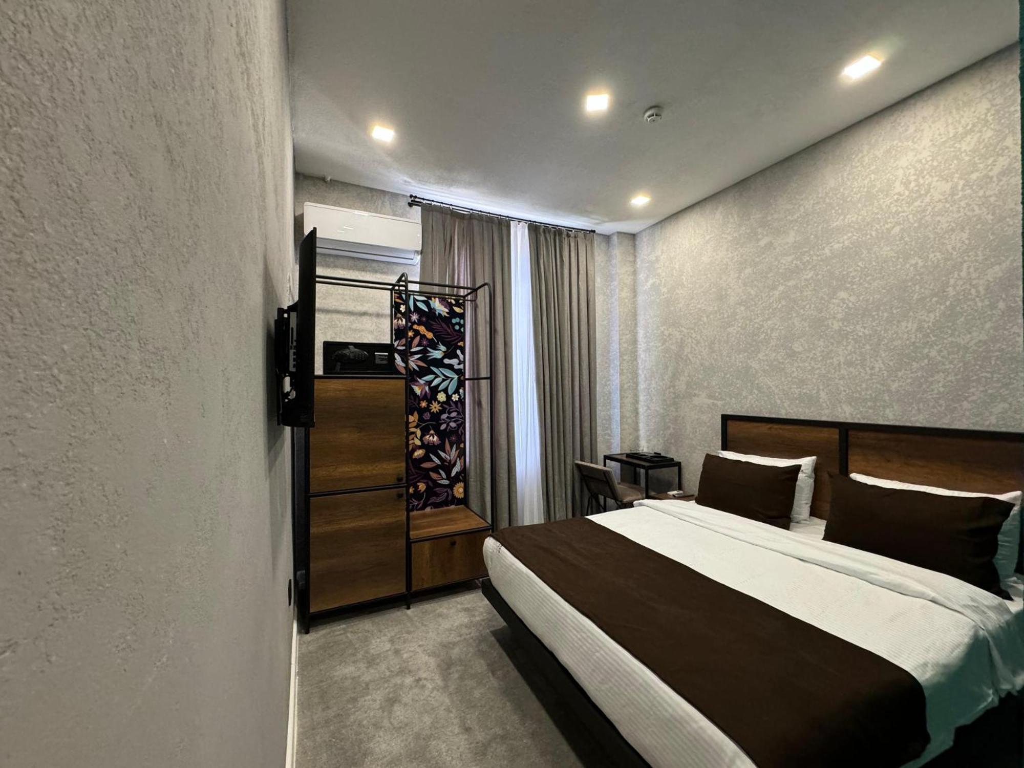 Liberta Hotel Μπακού Εξωτερικό φωτογραφία