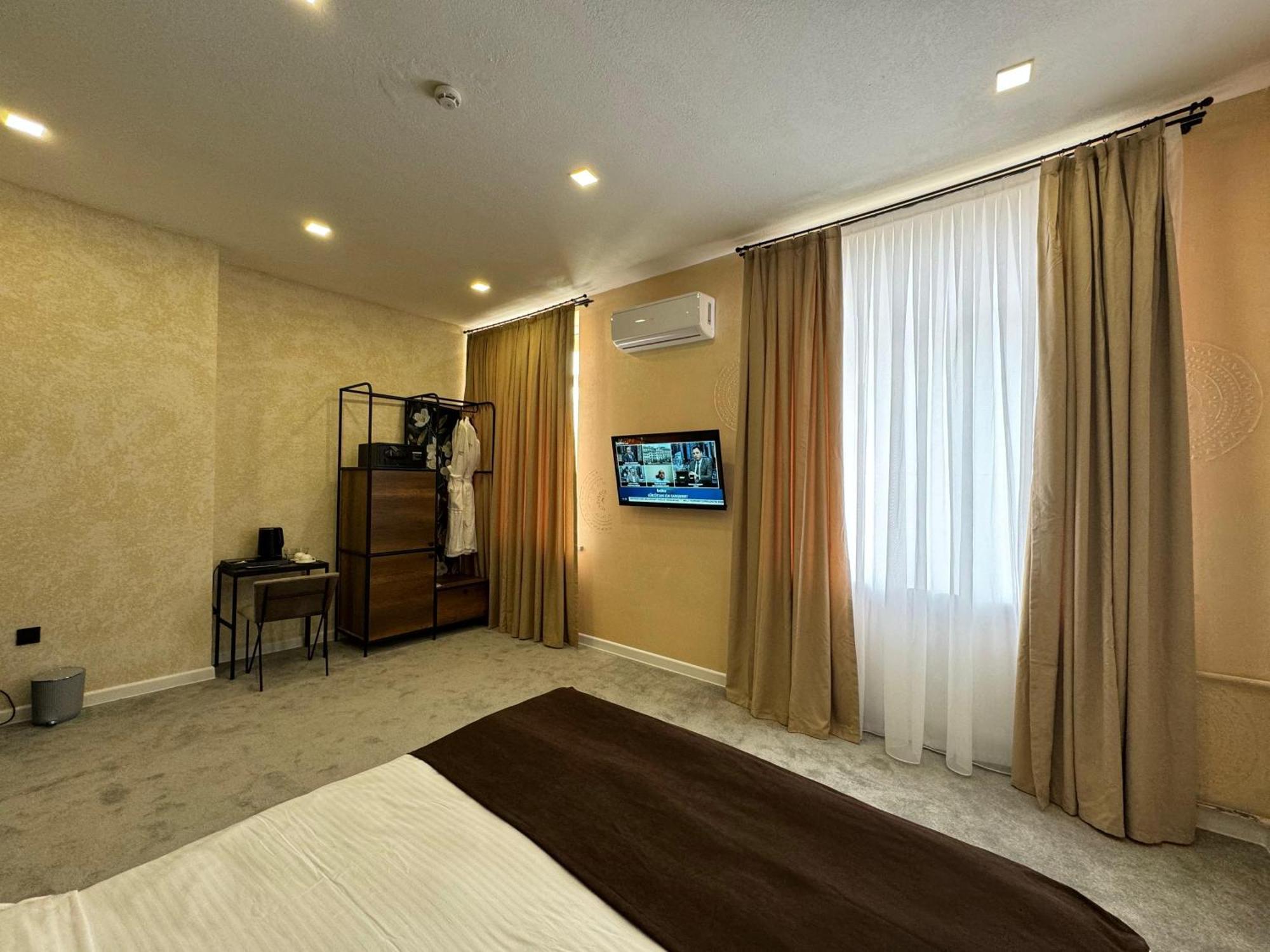 Liberta Hotel Μπακού Εξωτερικό φωτογραφία