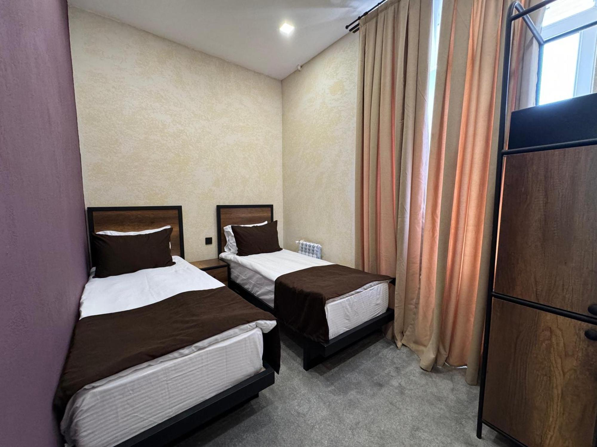 Liberta Hotel Μπακού Εξωτερικό φωτογραφία